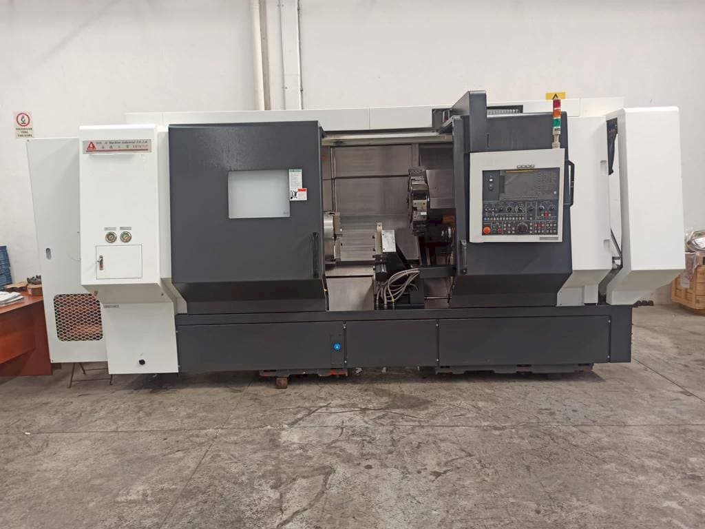 Vista frontale della macchina YOU JI Yv 36/135