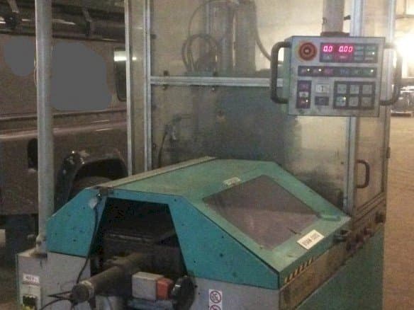 Vista frontale della macchina Imet Sirio 350 AF-E