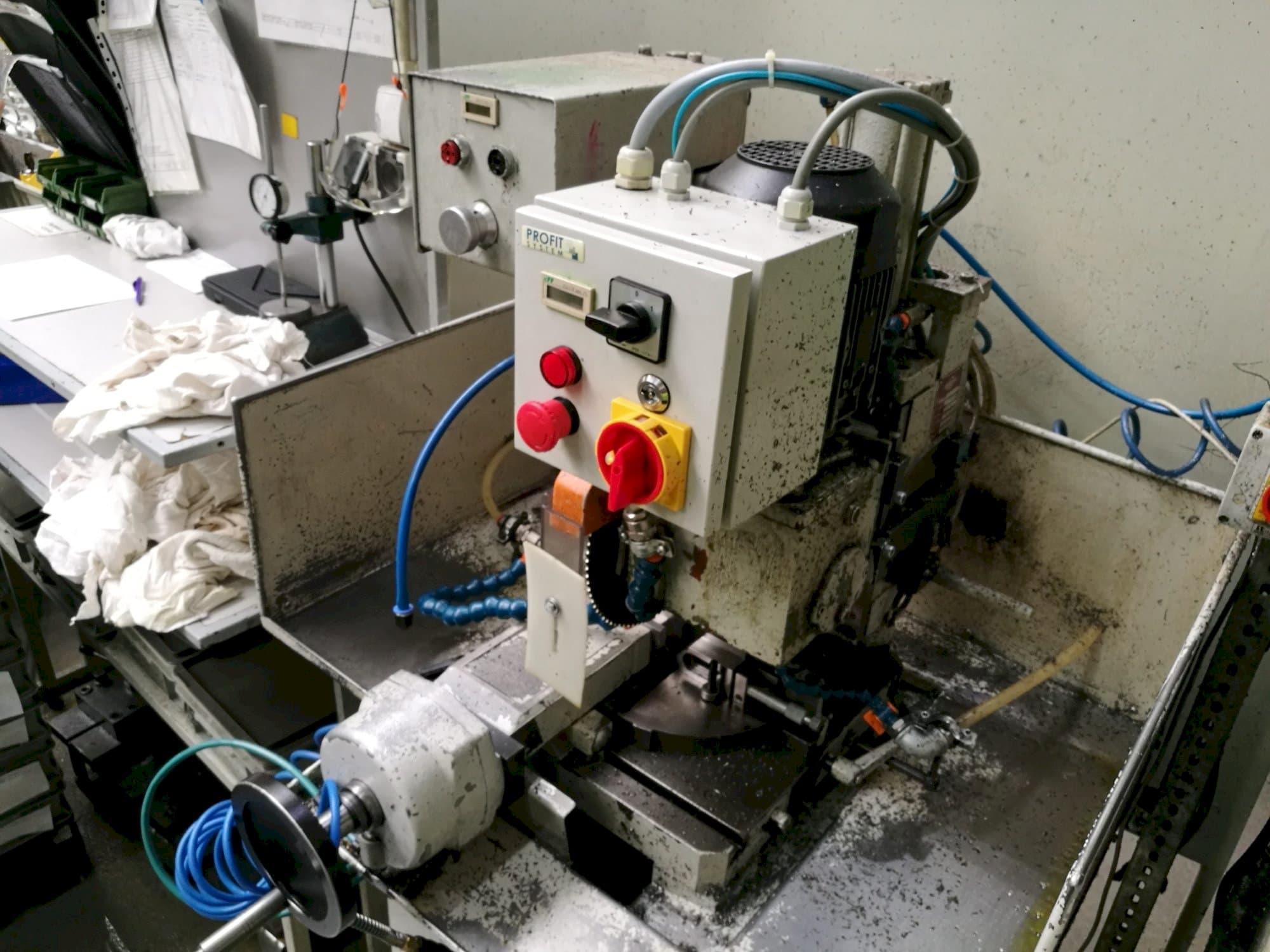 Vista frontale della macchina EISELE VMS1SPV