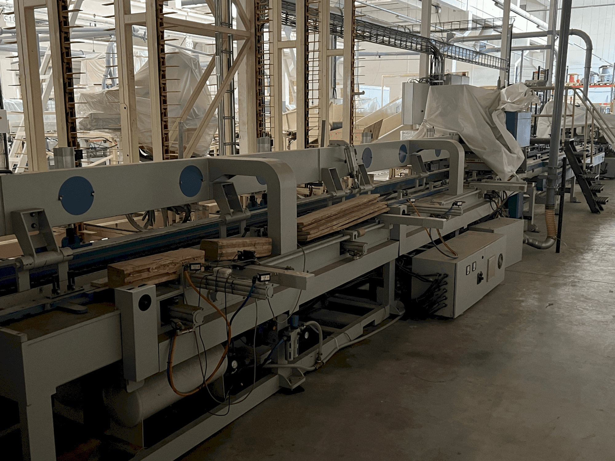 Vista frontale della macchina Other FURNIMATE SAT-660-F (2018)