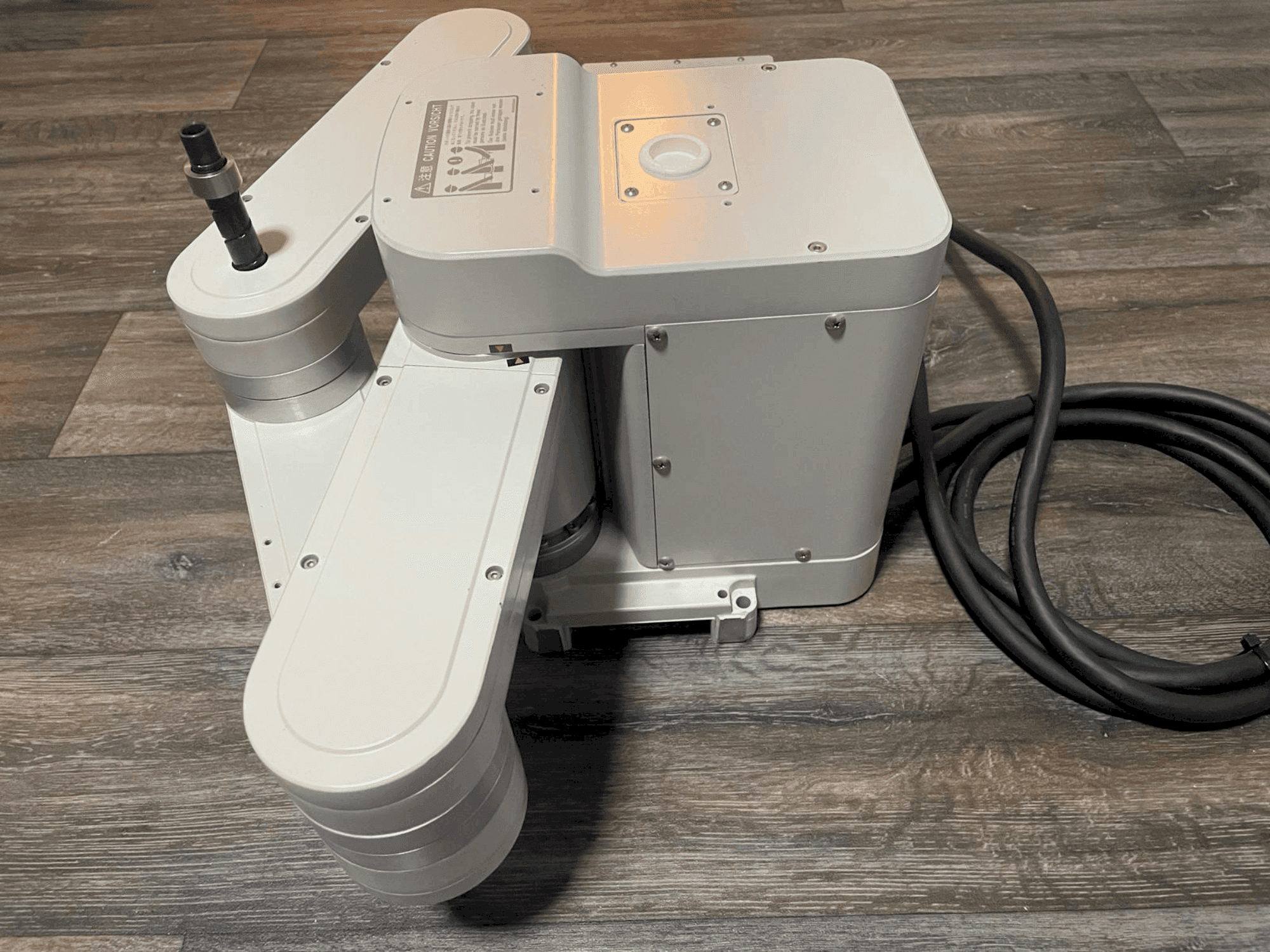 Vista frontale della macchina Mitsubishi Electric PR-5AH